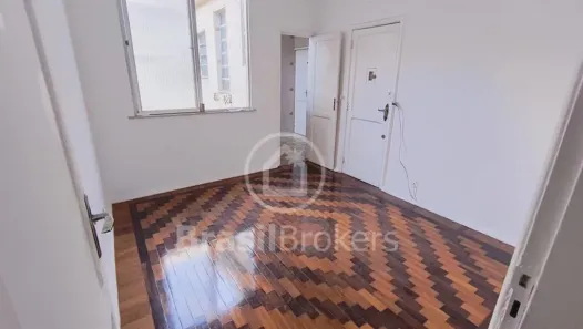 Apartamento com 1 Quarto à venda, 46m² no Tijuca, Rio de Janeiro