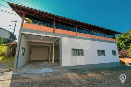 Galpão/Depósito/Armazém para alugar, 237m² no Velha, Blumenau