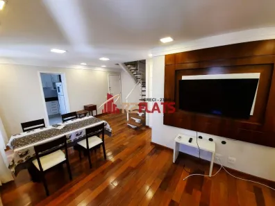 Apartamento com 2 Quartos à venda, 70m² no Jardim Paulista, São Paulo
