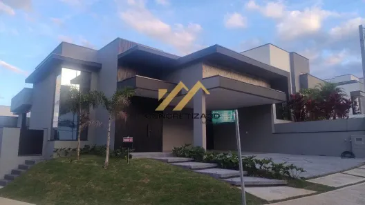 Casa de Condomínio com 3 Quartos à venda, 190m² no Loteamento Park Gran Reserve, Indaiatuba
