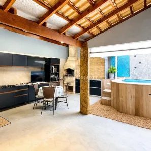 Casa com 3 Quartos à venda, 129m² no Residencial Califórnia, São José do Rio Preto