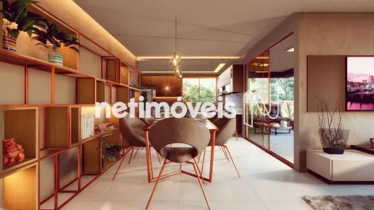 Cobertura com 4 Quartos à venda, 163m² no Santa Rosa, Belo Horizonte