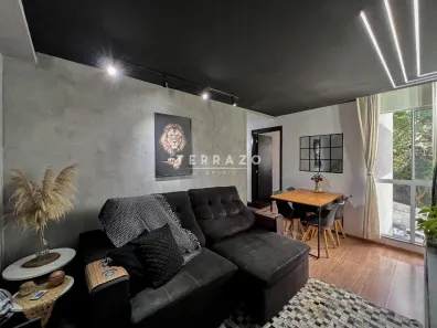 Apartamento com 2 Quartos à venda, 46m² no Cascata do Imbuí, Teresópolis