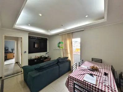 Apartamento com 3 Quartos à venda, 78m² no Eldorado, Contagem