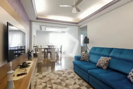 Apartamento com 2 Quartos à venda, 90m² no Tatuapé, São Paulo