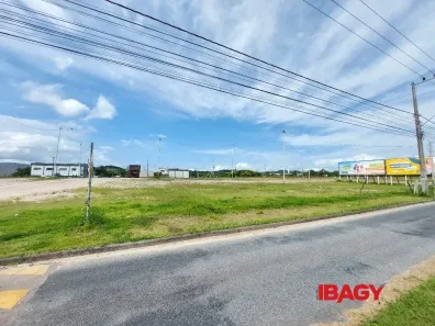 Lote/Terreno para alugar, 1200m² no Sertão do Maruim, São José