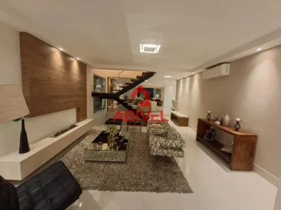 Casa de Condomínio com 4 Quartos à venda, 401m² no Alphaville, Santana de Parnaíba