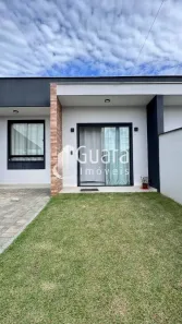 Casa com 2 Quartos à venda, 60m² no Barro Branco, Guaramirim
