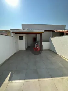Cobertura com 2 Quartos à venda, 80m² no Jardim Alvorada, Santo André