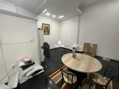 Sala Comercial para alugar, 22m² no Itararé, São Vicente