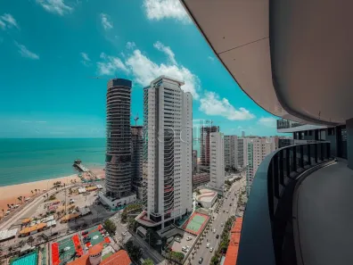 Apartamento com 4 Quartos à venda, 391m² no Meireles, Fortaleza