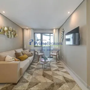 Apartamento com 2 Quartos à venda, 77m² no Vila Congonhas, São Paulo