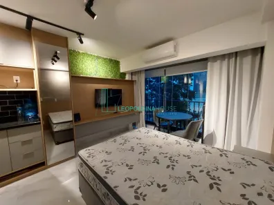 Apartamento com 1 Quarto à venda, 26m² no Pinheiros, São Paulo