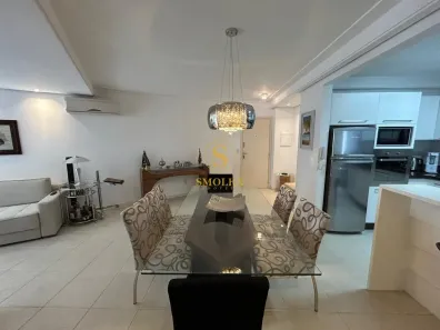 Apartamento com 3 Quartos à venda, 103m² no Itacorubi, Florianópolis