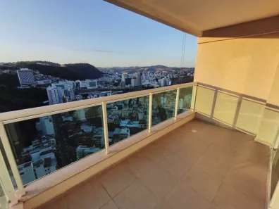Apartamento com 2 Quartos à venda, 75m² no Cascatinha, Juiz de Fora