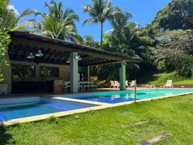 Casa de Condomínio com 5 Quartos à venda, 850m² no Portão, Lauro de Freitas