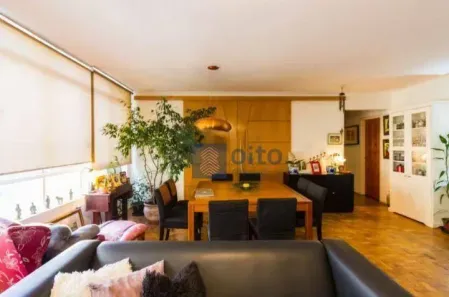 Apartamento com 3 Quartos à venda, 130m² no Santa Cecília, São Paulo