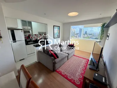 Apartamento com 2 Quartos à venda, 57m² no Vila Assunção, Santo André