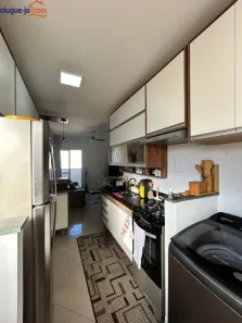 Apartamento com 2 Quartos à venda, 54m² no Loteamento Jardim Sol Nascente, Jacareí