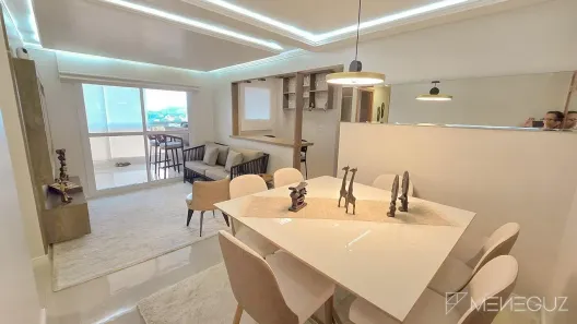 Apartamento com 2 Quartos à venda, 77m² no Praia do Morro, Guarapari
