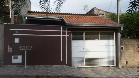 Casa com 2 Quartos para alugar, 80m² no Jardim Nova Europa, Hortolândia
