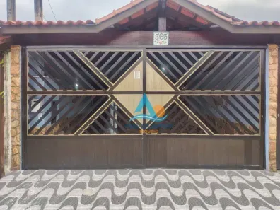 Casa com 2 Quartos à venda, 103m² no Real, Praia Grande
