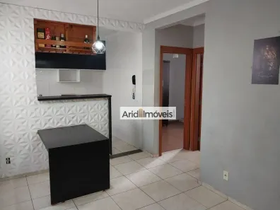 Apartamento com 2 Quartos à venda, 45m² no Jardim Nunes, São José do Rio Preto