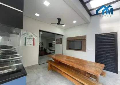Casa de Condomínio com 2 Quartos à venda, 158m² no Jardim Paulista, Itu