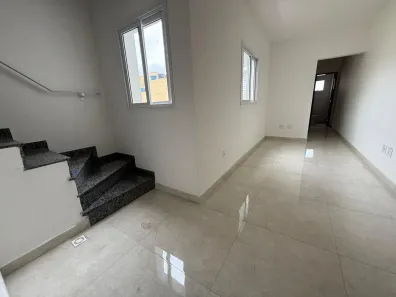 Cobertura com 2 Quartos à venda, 75m² no Jardim das Maravilhas, Santo André