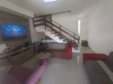 Casa de Condomínio com 2 Quartos à venda, 110m² no Pitangueiras, Lauro de Freitas