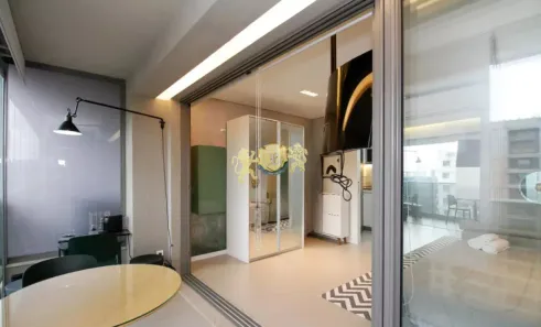 Apartamento com 1 Quarto à venda, 38m² no Pinheiros, São Paulo