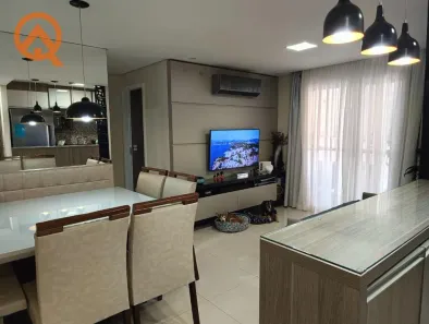 Apartamento com 2 Quartos à venda, 67m² no Santa Terezinha, Paulínia