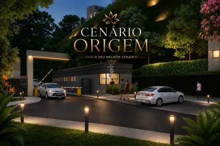 Apartamento com 2 Quartos à venda, 60m² no Corrêas, Petrópolis