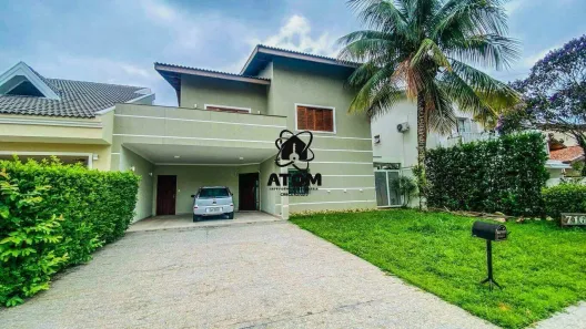 Casa de Condomínio com 3 Quartos à venda, 386m² no Barranco, Taubaté