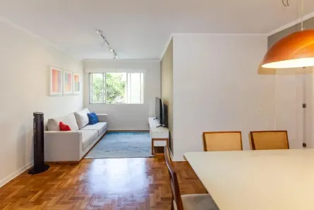 Apartamento com 2 Quartos à venda, 71m² no Indianópolis, São Paulo