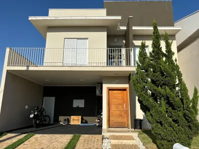 Casa de Condomínio com 3 Quartos à venda, 190m² no Residencial Jardim de Mônaco, Hortolândia