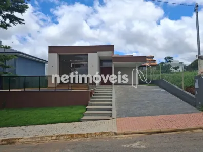 Casa de Condomínio com 4 Quartos à venda, 247m² no Gran Royalle, Lagoa Santa