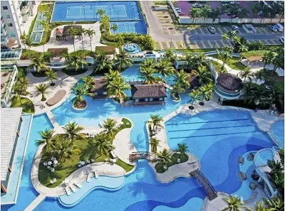 Apartamento com 2 Quartos à venda, 70m² no Barra Olímpica, Rio de Janeiro