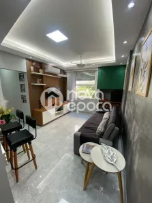Apartamento com 1 Quarto à venda, 45m² no Copacabana, Rio de Janeiro