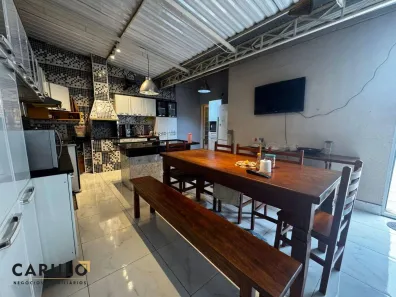Casa com 2 Quartos à venda, 125m² no Residencial Campo Florido, Campinas