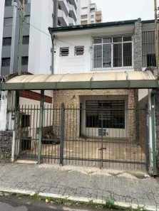 Sala Comercial com 4 Quartos para alugar, 242m² no Vila Clementino, São Paulo