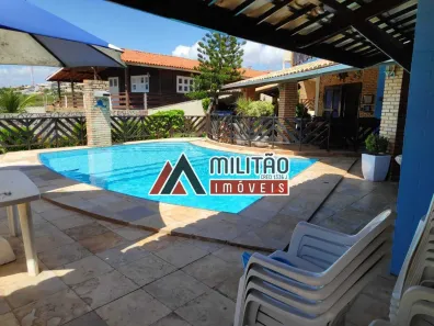 Casa com 5 Quartos à venda, 600m² no Porto das Dunas, Aquiraz