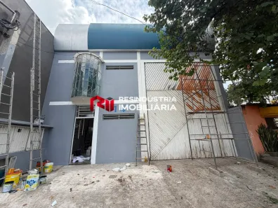 Galpão/Depósito/Armazém para alugar, 300m² no Jardim São Paulo, Jandira