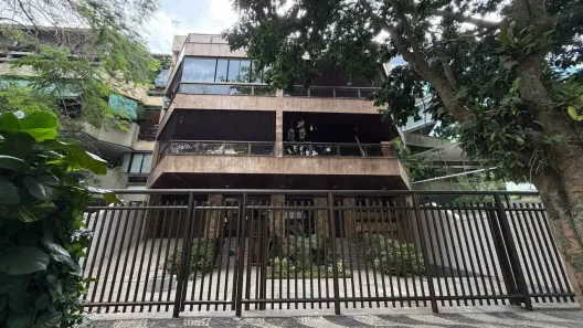 Apartamento com 3 Quartos para alugar, 173m² no Barra da Tijuca, Rio de Janeiro