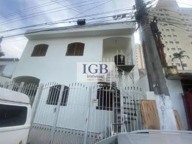 Casa com 2 Quartos para alugar, 100m² no Jardim das Laranjeiras, São Paulo