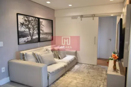 Apartamento com 2 Quartos à venda, 64m² no Vila do Bosque, São Paulo