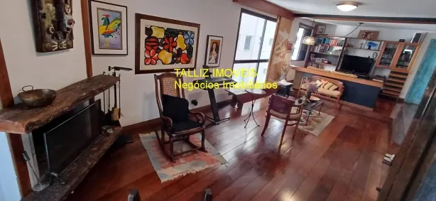 Apartamento com 3 Quartos à venda, 180m² no Pinheiros, São Paulo