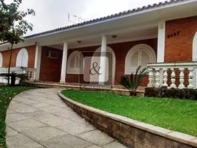 Casa com 4 Quartos para alugar, 700m² no Jardim das Paineiras, Campinas
