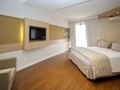 Flat com 1 Quarto à venda, 32m² no Cerqueira César, São Paulo