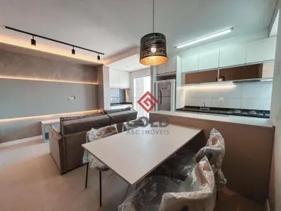 Apartamento com 2 Quartos para alugar, 62m² no Casa Branca, Santo André